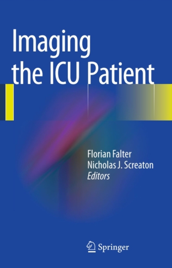 Imaging the ICU Patient (e-bog) af -