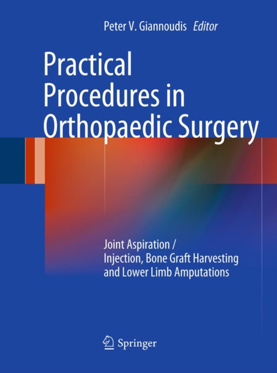 Practical Procedures in Orthopaedic Surgery (e-bog) af -