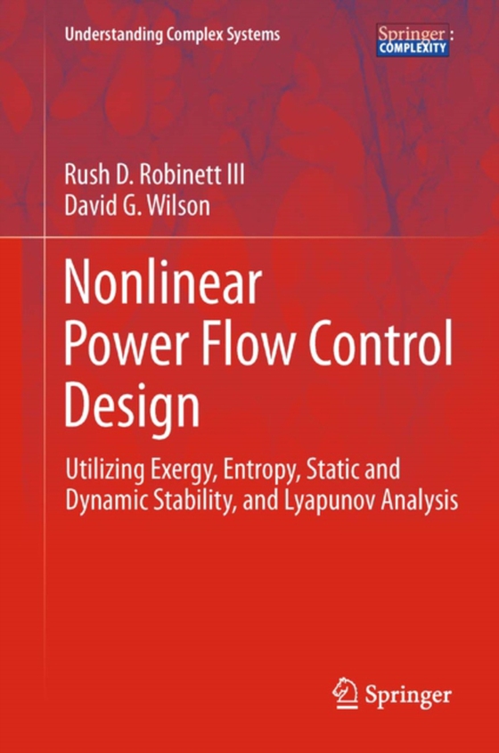 Nonlinear Power Flow Control Design