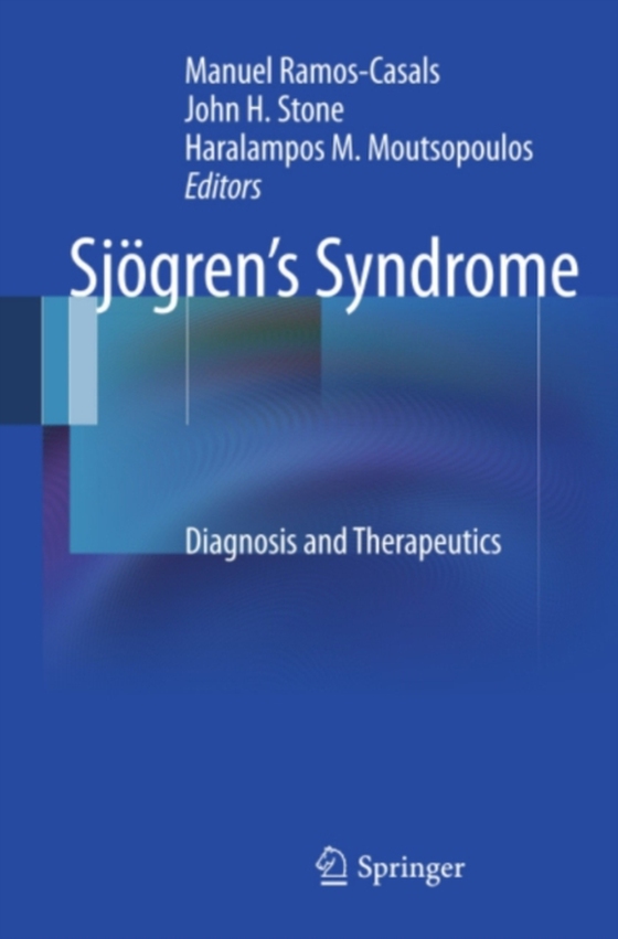 Sjogren's Syndrome (e-bog) af -