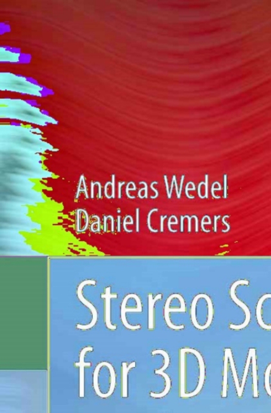 Stereo Scene Flow for 3D Motion Analysis (e-bog) af Cremers, Daniel