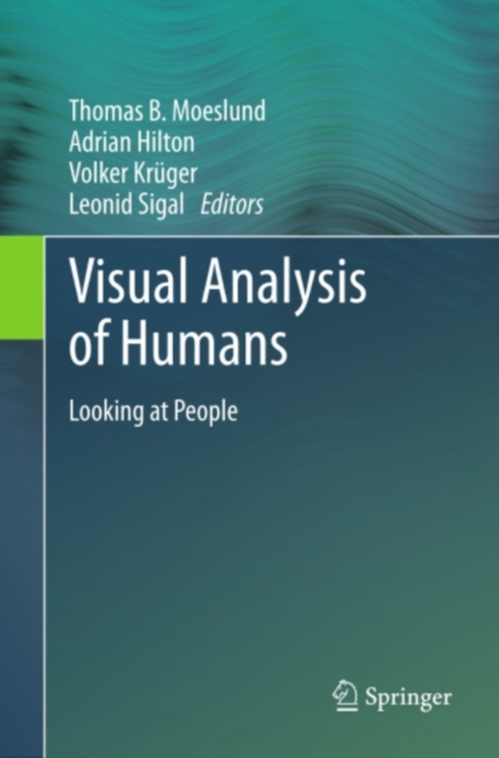 Visual Analysis of Humans (e-bog) af -