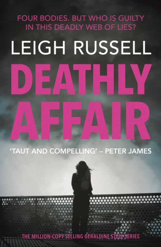 Deathly Affair (e-bog) af Russell, Leigh