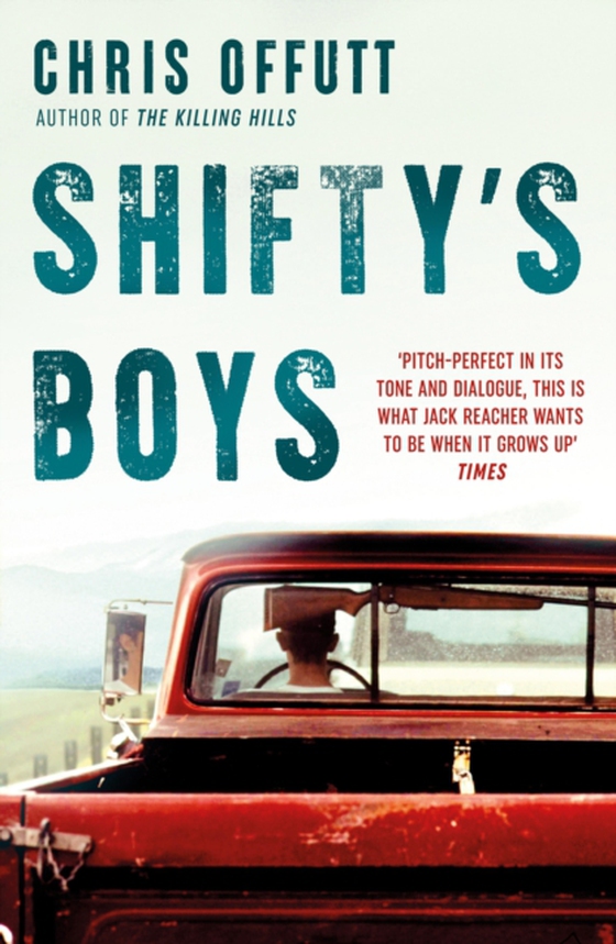 Shifty's Boys (e-bog) af Offutt, Chris