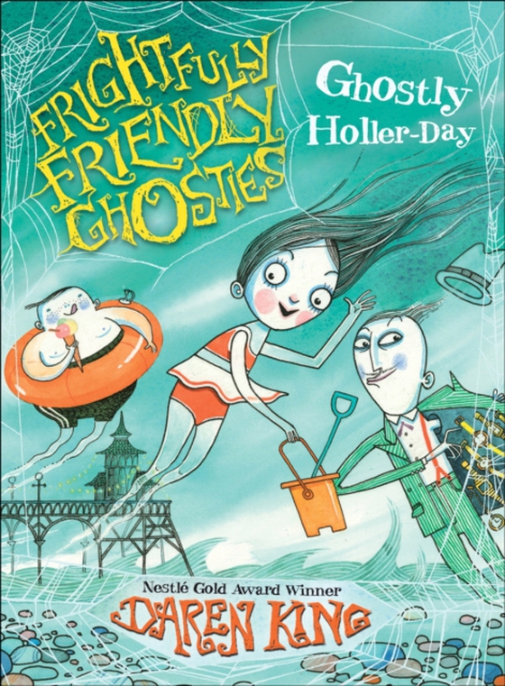 Ghostly Holler-Day (e-bog) af King, Daren