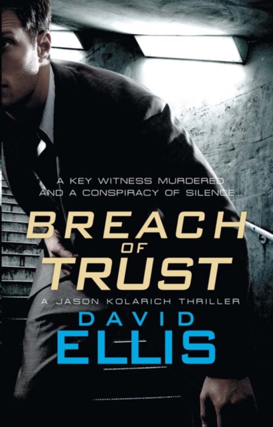 Breach of Trust (e-bog) af Ellis, David