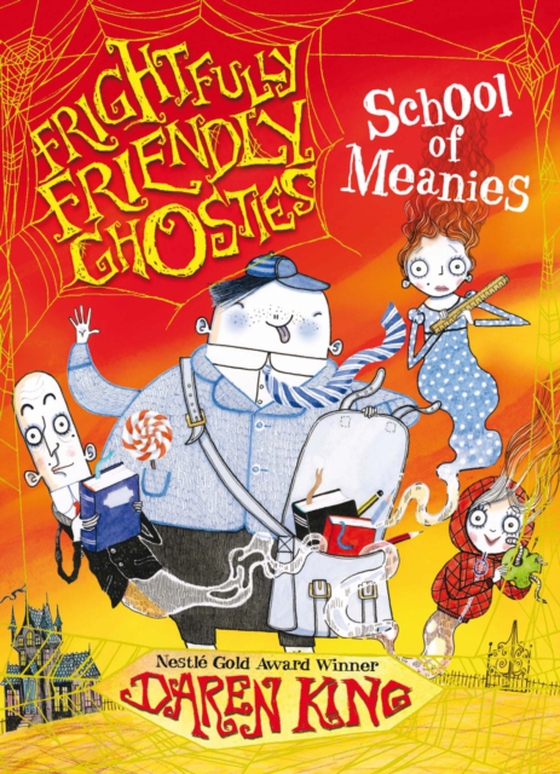 School of Meanies (e-bog) af King, Daren
