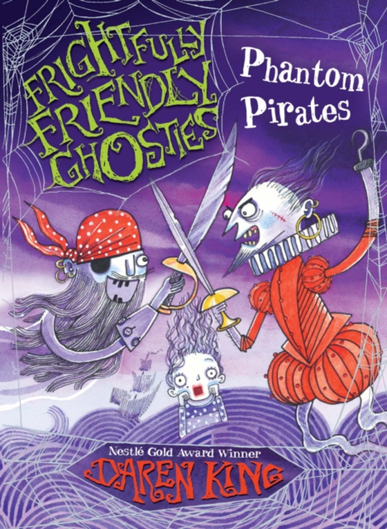 Phantom Pirates (e-bog) af King, Daren