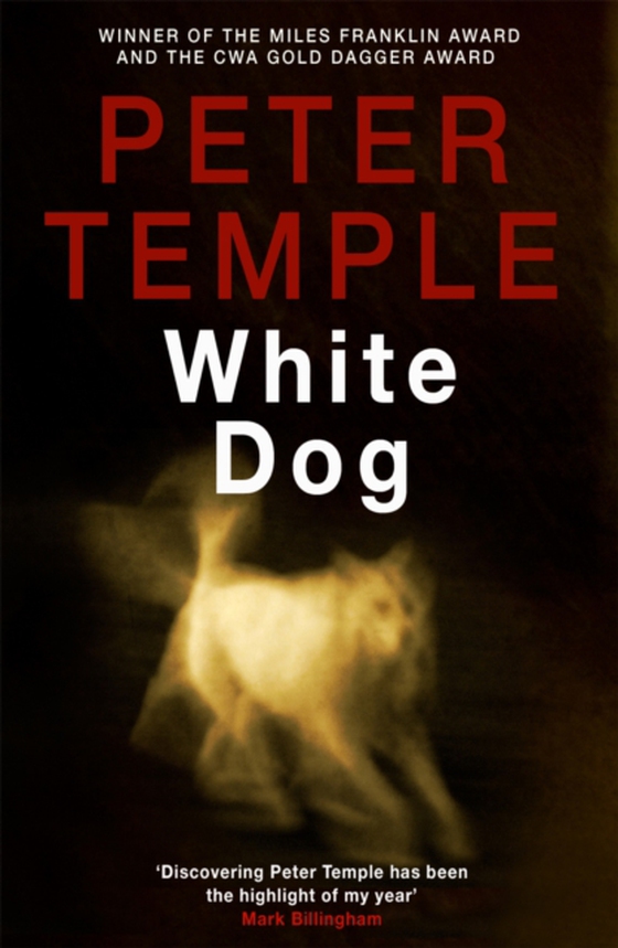 White Dog (e-bog) af Temple, Peter