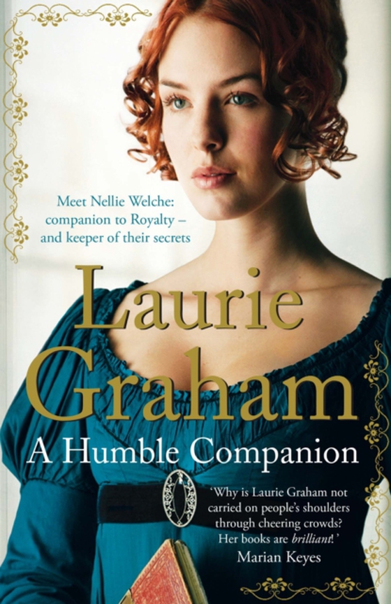 Humble Companion (e-bog) af Graham, Laurie