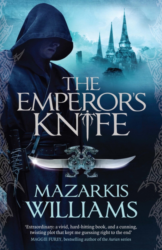 Emperor's Knife (e-bog) af Williams, Mazarkis