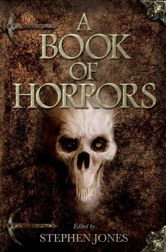 Book of Horrors (e-bog) af Jones, Stephen