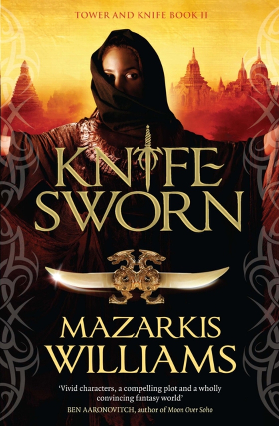 Knife-Sworn (e-bog) af Williams, Mazarkis