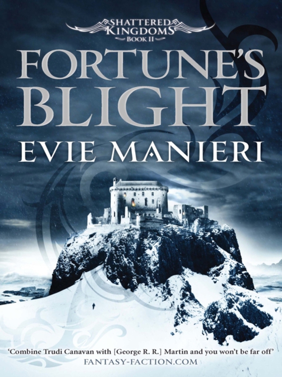 Fortune's Blight (e-bog) af Manieri, Evie