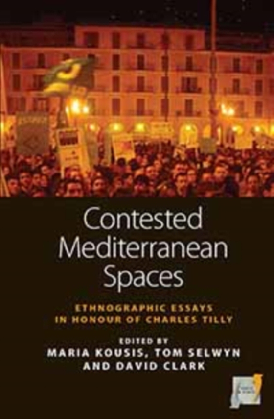 Contested Mediterranean Spaces (e-bog) af -