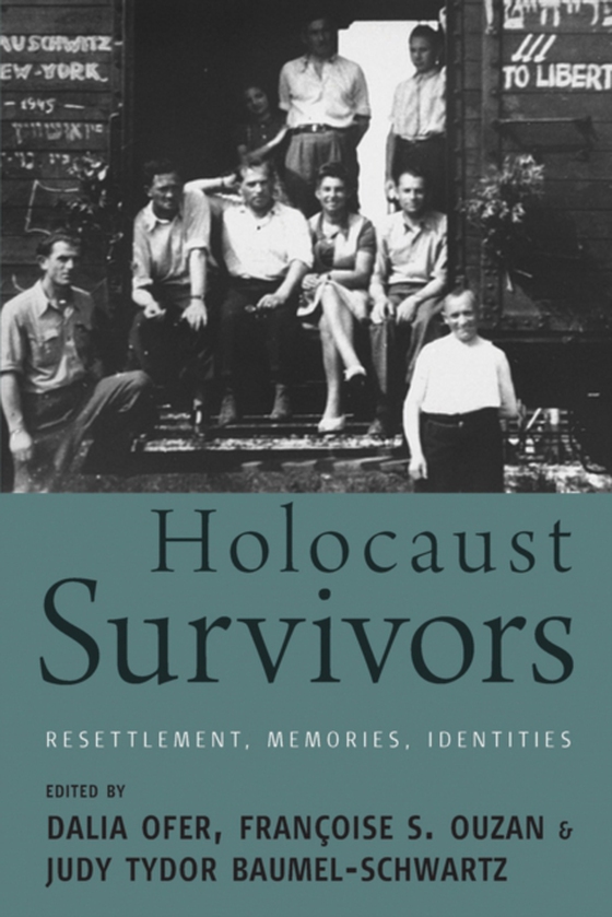 Holocaust Survivors (e-bog) af -