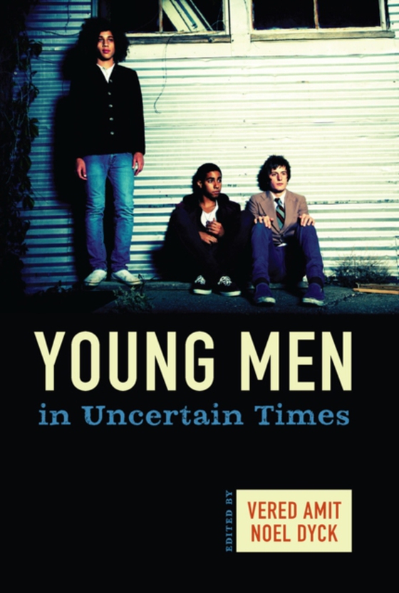 Young Men in Uncertain Times (e-bog) af -