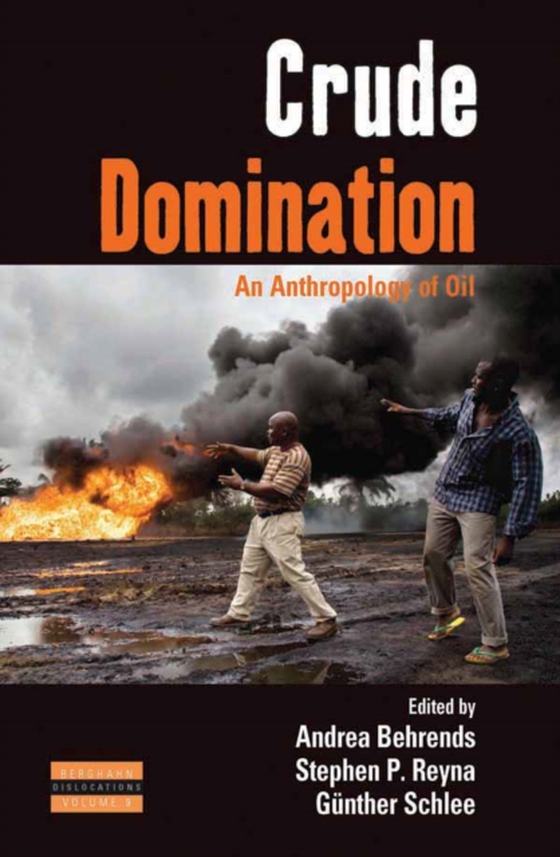 Crude Domination (e-bog) af -