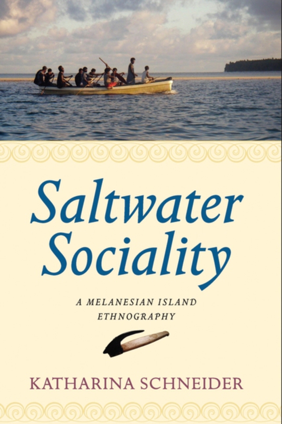 Saltwater Sociality (e-bog) af Schneider, Katharina