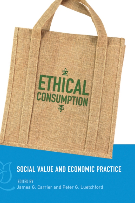Ethical Consumption (e-bog) af -