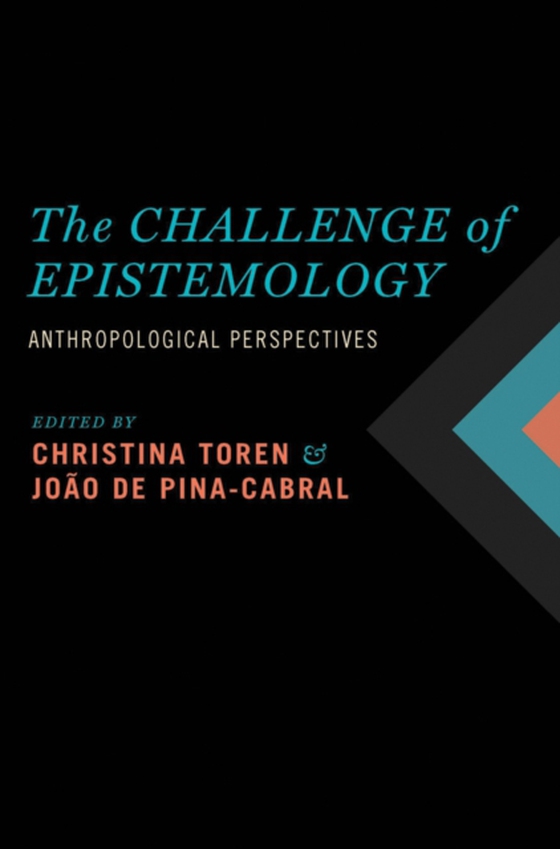 Challenge of Epistemology (e-bog) af -