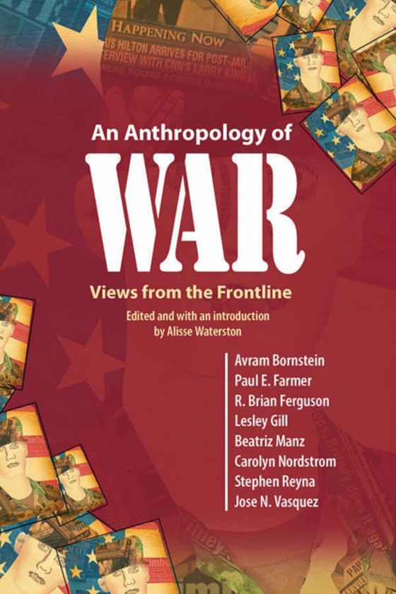 Anthropology of War (e-bog) af -