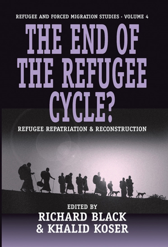 End of the Refugee Cycle? (e-bog) af -