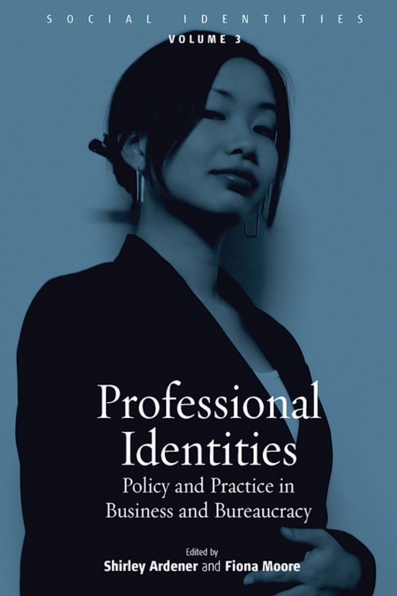 Professional Identities (e-bog) af -