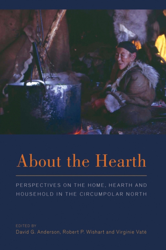 About the Hearth (e-bog) af -