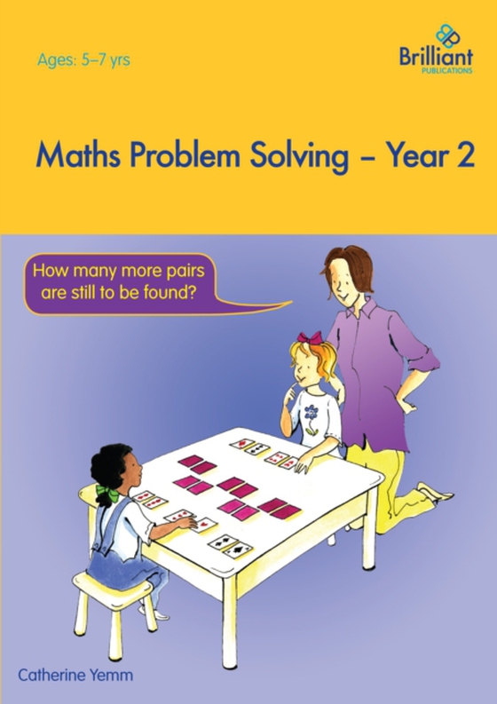 Maths Problem Solving, Year 2 (e-bog) af Catherine Yemm