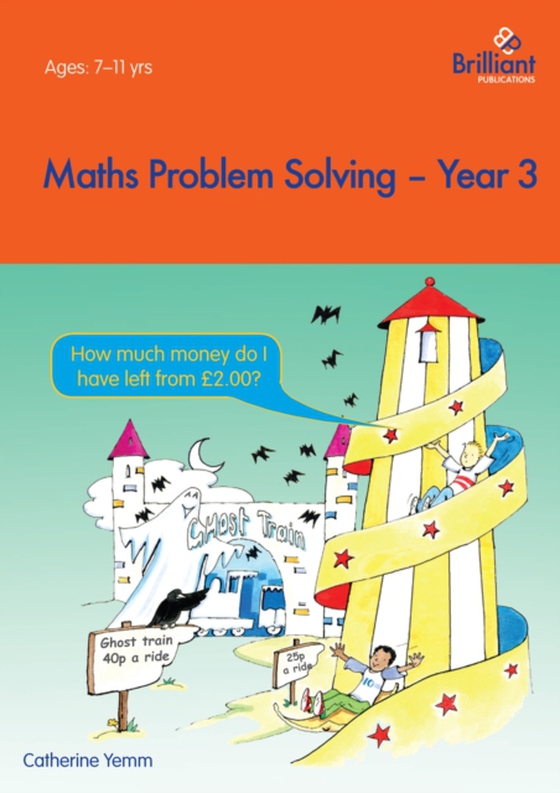 Maths Problem Solving, Year 3 (e-bog) af Catherine Yemm