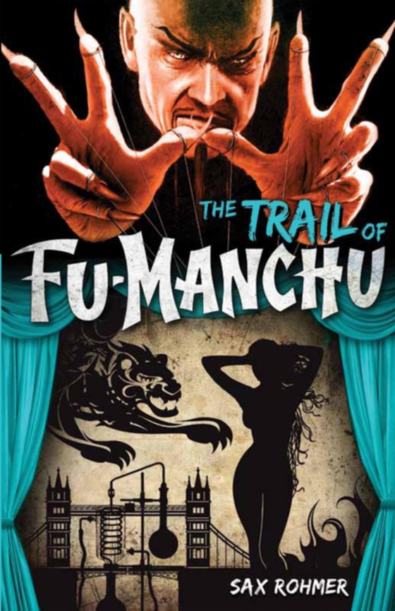 Fu-Manchu: The Trail of Fu-Manchu