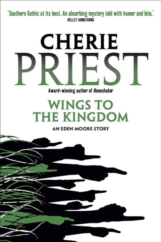 Wings to the Kingdom (e-bog) af Priest, Cherie