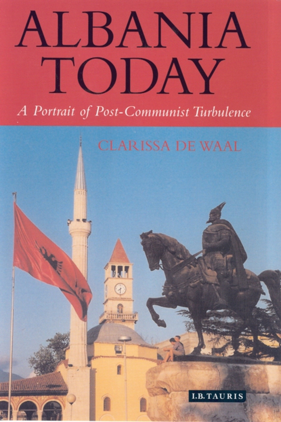 Albania (e-bog) af Clarissa de Waal, Waal