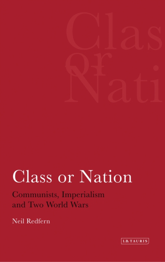 Class or Nation