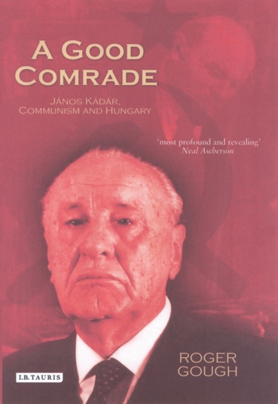 Good Comrade (e-bog) af Roger Gough, Gough