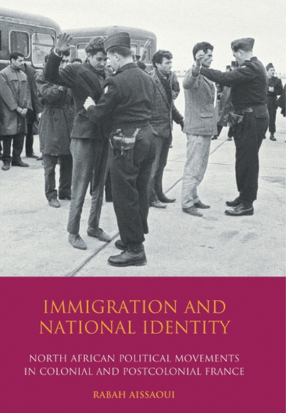 Immigration and National Identity (e-bog) af Rabah Aissaoui, Aissaoui