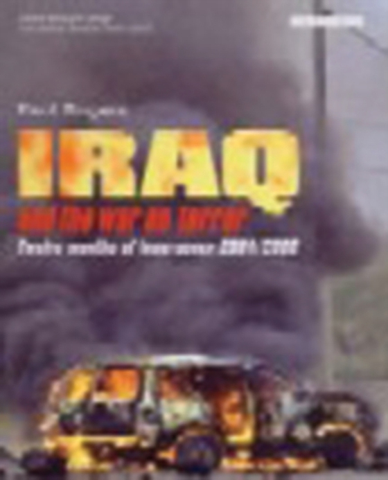 Iraq and the War on Terror (e-bog) af Paul Rogers, Rogers