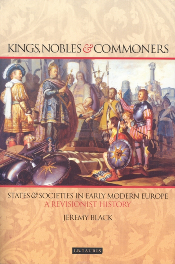 Kings, Nobles and Commoners (e-bog) af Jeremy Black, Black