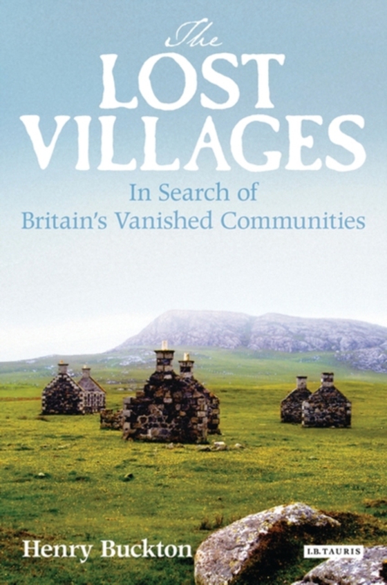 Lost Villages (e-bog) af Henry Buckton, Buckton