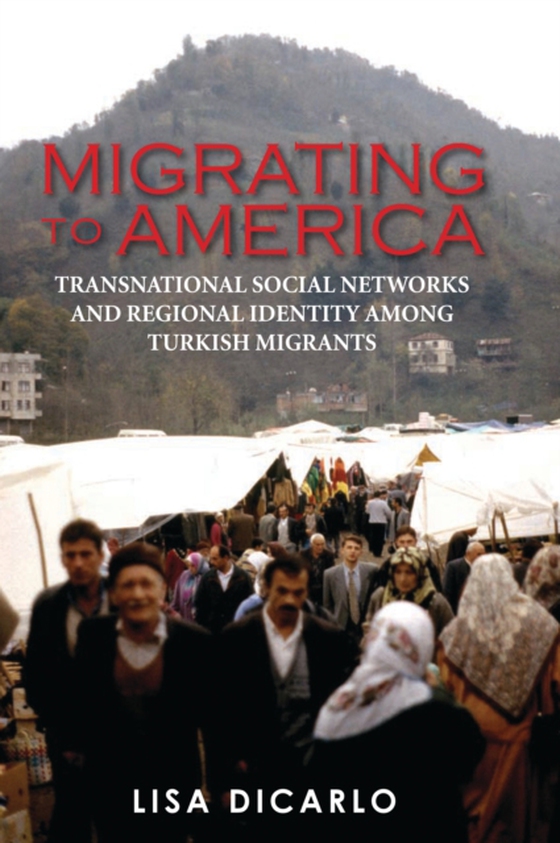 Migrating to America (e-bog) af Lisa DiCarlo, DiCarlo
