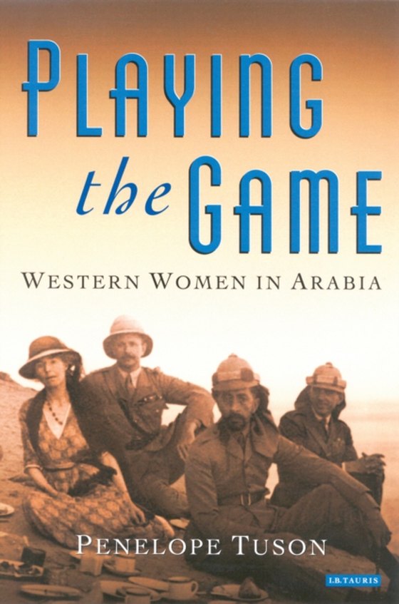 Playing the Game (e-bog) af Penelope Tuson, Tuson
