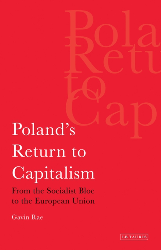 Poland's Return to Capitalism (e-bog) af Gavin Rae, Rae