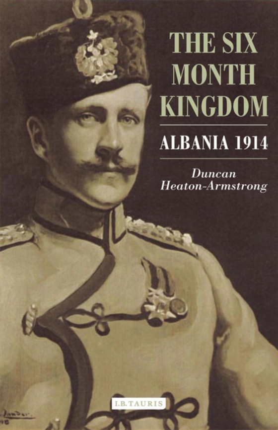 Six Month Kingdom (e-bog) af Duncan Heaton-Armstrong, Heaton-Armstrong