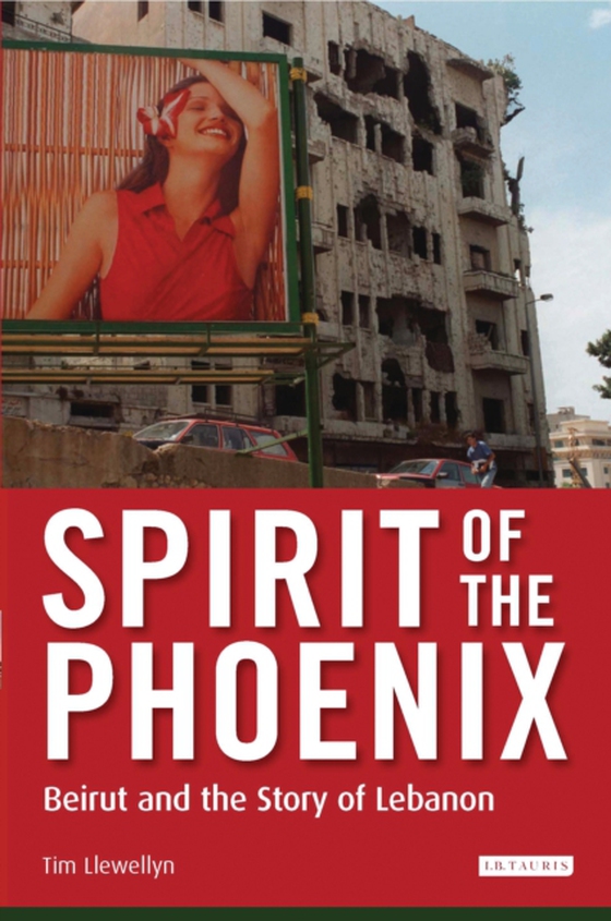 Spirit of the Phoenix (e-bog) af Tim Llewellyn, Llewellyn