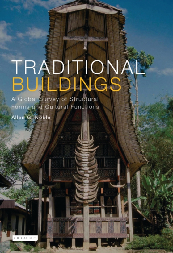 Traditional Buildings (e-bog) af Allen Noble, Noble