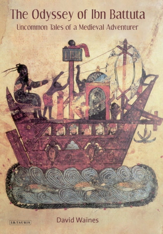 Odyssey of Ibn Battuta (e-bog) af David Waines, Waines