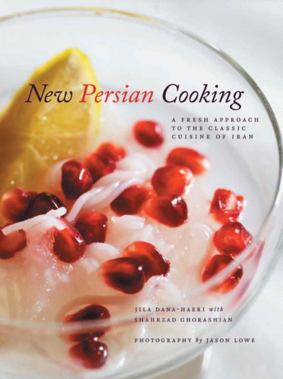 New Persian Cooking (e-bog) af Jason Lowe, Lowe