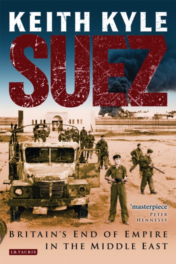 Suez (e-bog) af Keith Kyle, Kyle