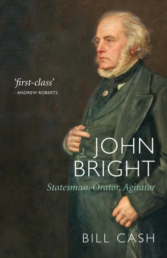 John Bright (e-bog) af Bill Cash, Cash